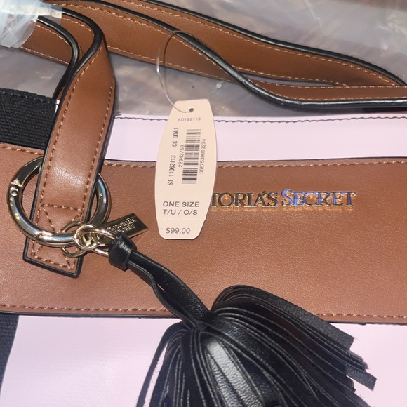 NWT Large Victorias Secret tote bag - Picture 3 of 7